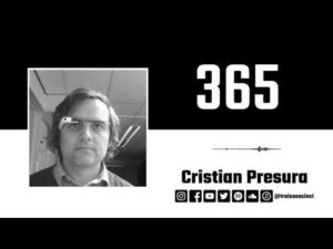 Episodul 146 – Cristian Presura