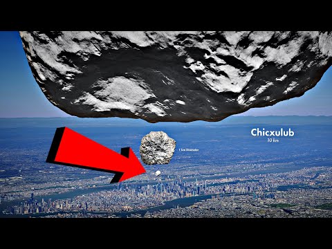 Aceștia sunt asteroizii de care să vă faceți griji