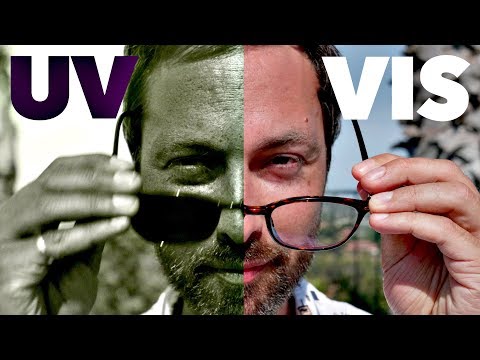 Lumea în UV