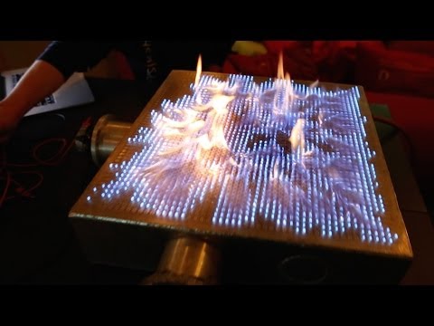 Masa de foc muzical!