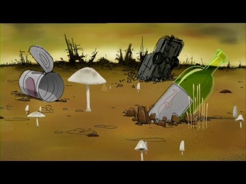 Ce ar putea supraviețui unei bombe atomice?