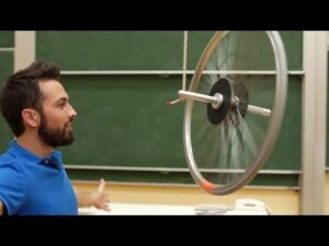 Precesiune giroscopică