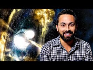 Stelele neutronice fuzionează undele gravitaționale și razele gamma