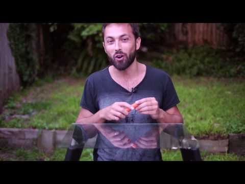 Spinning Tube Trick Răspuns