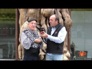 Entrevista a Antonio Martín Chicote en PRESURA 2023