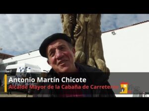 Antonio Martín Chicote. Alcalde Mayor de la Real Cabaña de Carreteros. PRESURA 21