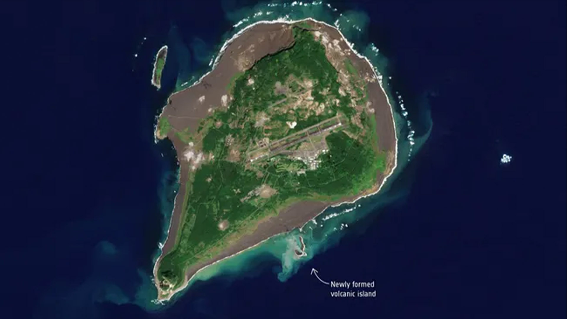 insula-vulcanica-nou-formata-din-apropierea-japoniei-este-inca-in-crestere,-arata-satelitul