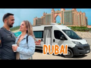 Am ajuns in Dubai cu AUTORULOTA din Romania!!!