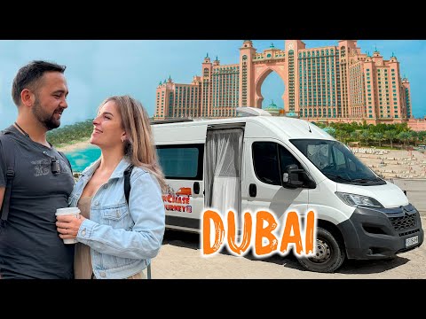 Am ajuns in Dubai cu AUTORULOTA din Romania!!!
