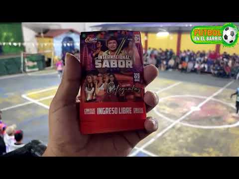 Partidazo entre Los Jugadores de la Seleccion Peruana de Futsal Vs Edu Soto y toda su bateria
