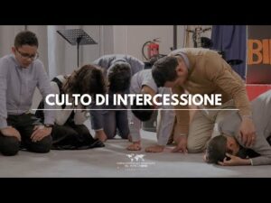 Culto di Intercessione | 05.12.2023