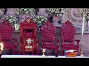 Jueves I  de Adviento – Pbro. Luis Alberto