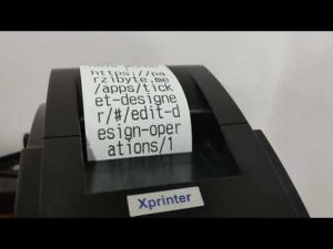 Diseñador impresoras térmicas – Raspberry Pi