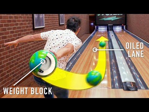 Cum a transformat tehnologia ascunsă bowling-ul