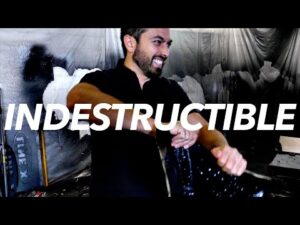 Acoperire indestructibila?!