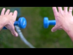 Experimentul căderii în lanț