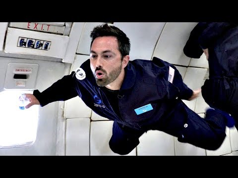 Băutură în ZERO-G!  (și alte provocări ale unei călătorii pe Marte)