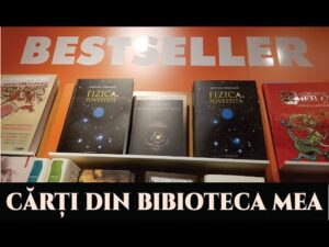 Cărți din biblioteca mea