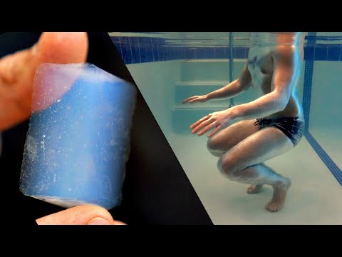 M-am impermeabilizat cu aerogel!