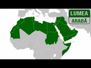 Arhivele viitorului – ep. 27: Geopolitica lumii arabe. Cu Marius Lazăr
