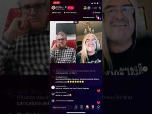 Cristian Presura vs Akki Tarra – Live pe Tiktok despre religie si CERN