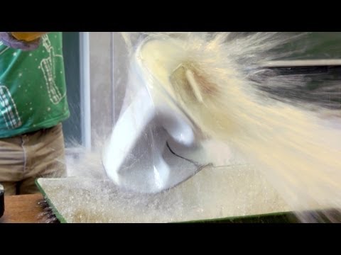 Implozii epice de tobe Slow-Mo!