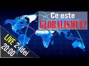 #2i​ 📘 CE ESTE GLOBALISMUL? Ep.17 Invitat: Silviu Rogobete