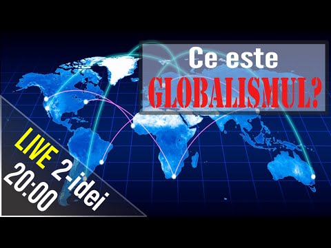 #2i​ 📘 CE ESTE GLOBALISMUL? Ep.17 Invitat: Silviu Rogobete