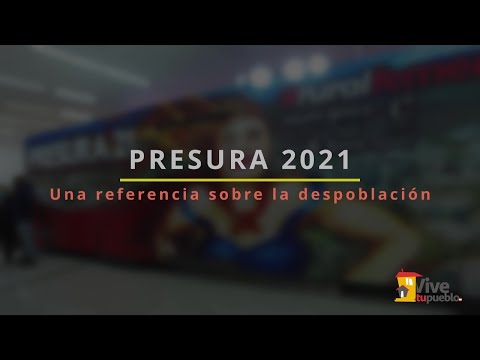 PRESURA 21