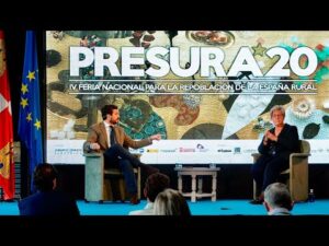 Pablo Casado participa en Presura 20