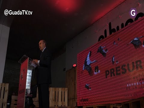 Guadalajara participa en la Feria Presura contra la despoblación. GuadaTV