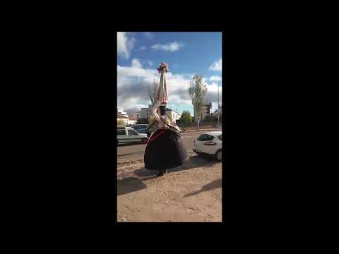 Giganta bailando en Presura 21