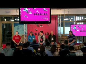 Presura 2018   Mesa Redonda 5   Deportes y Repoblación