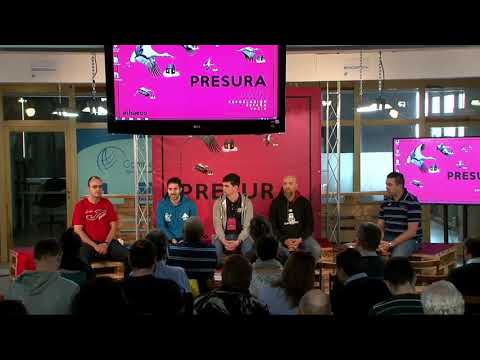 Presura 2018   Mesa Redonda 5   Deportes y Repoblación