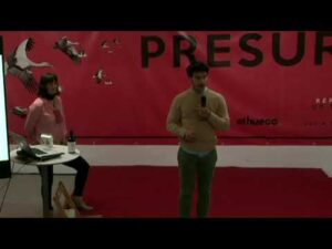 Presura 2018 – Ágora 1 – Emprendedores contra la despoblación