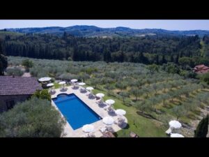 Agriturismo La Presura, Strada, Italy