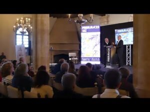 Presura se instala en el Parador de Sigüenza todo el fin de semana