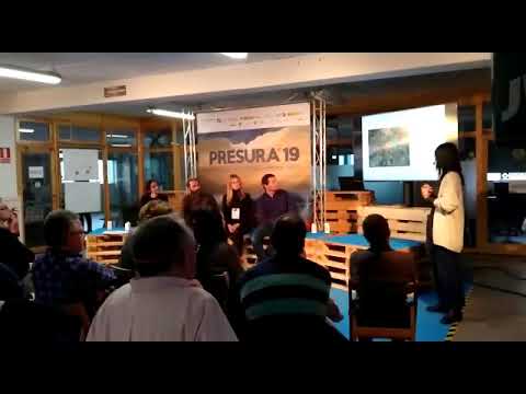 Participación La Vereda en „El Hueco” Presura 2019