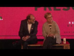 Coloquio Inaugural de la Feria Presura 2018 II Feria Nacional para la repoblación de la España vacía