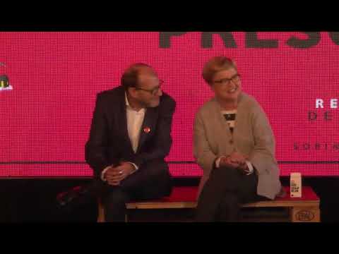 Coloquio Inaugural de la Feria Presura 2018 II Feria Nacional para la repoblación de la España vacía