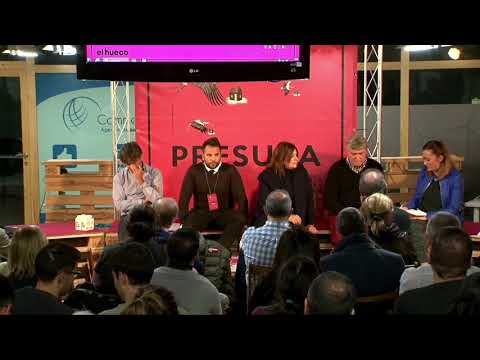 Presura 2018   Mesa Redonda 3   Municipalismo y repoblación de la España Vacía