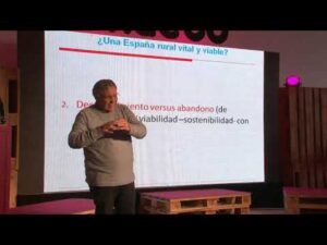 Presura 2018   Ponencia de Clausura   Javier Esparcia   ¿Una España rural vital y viable?