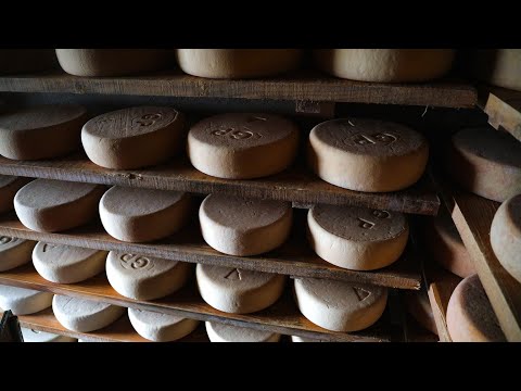 Eth Hromatge  –  Le Fromage