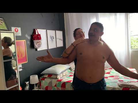 RAFINHA PEGOU PESADO COM BIRO NA HORA DE ARRUMAR O COLAR | @canaldarafinha285