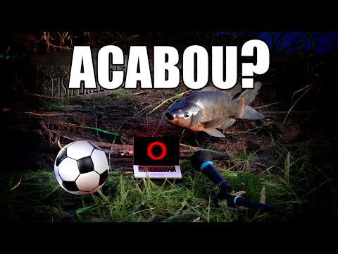 O ULTIMO Fish Ball Cast 🐟⚽🎙️