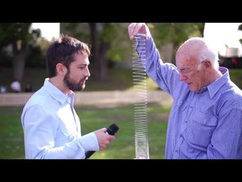 Slinky Drop