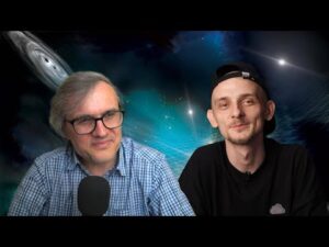 Am detectat zgomotul de fond al Universului – Undele gravitaționale – cu Cristian @presura