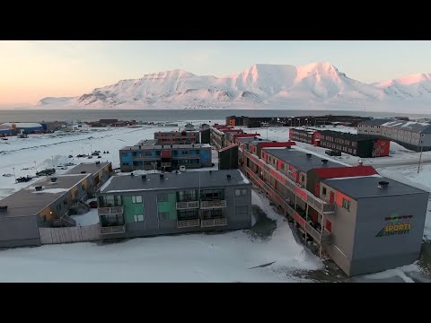 Svalbard – Cel mai nordic oraș de pe Pământ