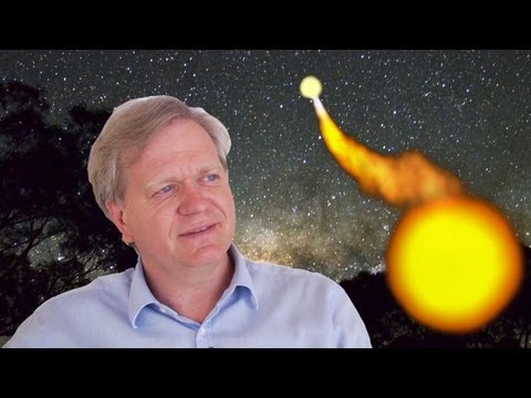 Premiul Nobel pentru Fizică 2011 – Brian Schmidt