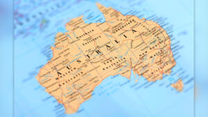 cand-a-devenit-australia-un-continent?